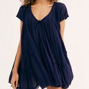 ISO Free People Sunfest Short Sleeve Tunic M or L